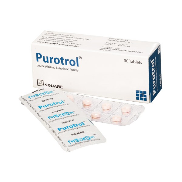 PUROTROL 5mg Tab. 